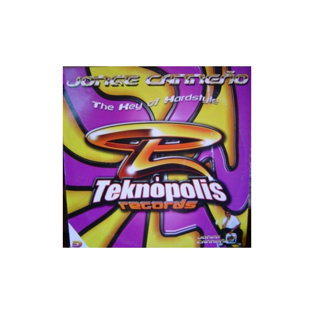 Jorge Carreño – The Key Of Hardstyle (2 MANO)