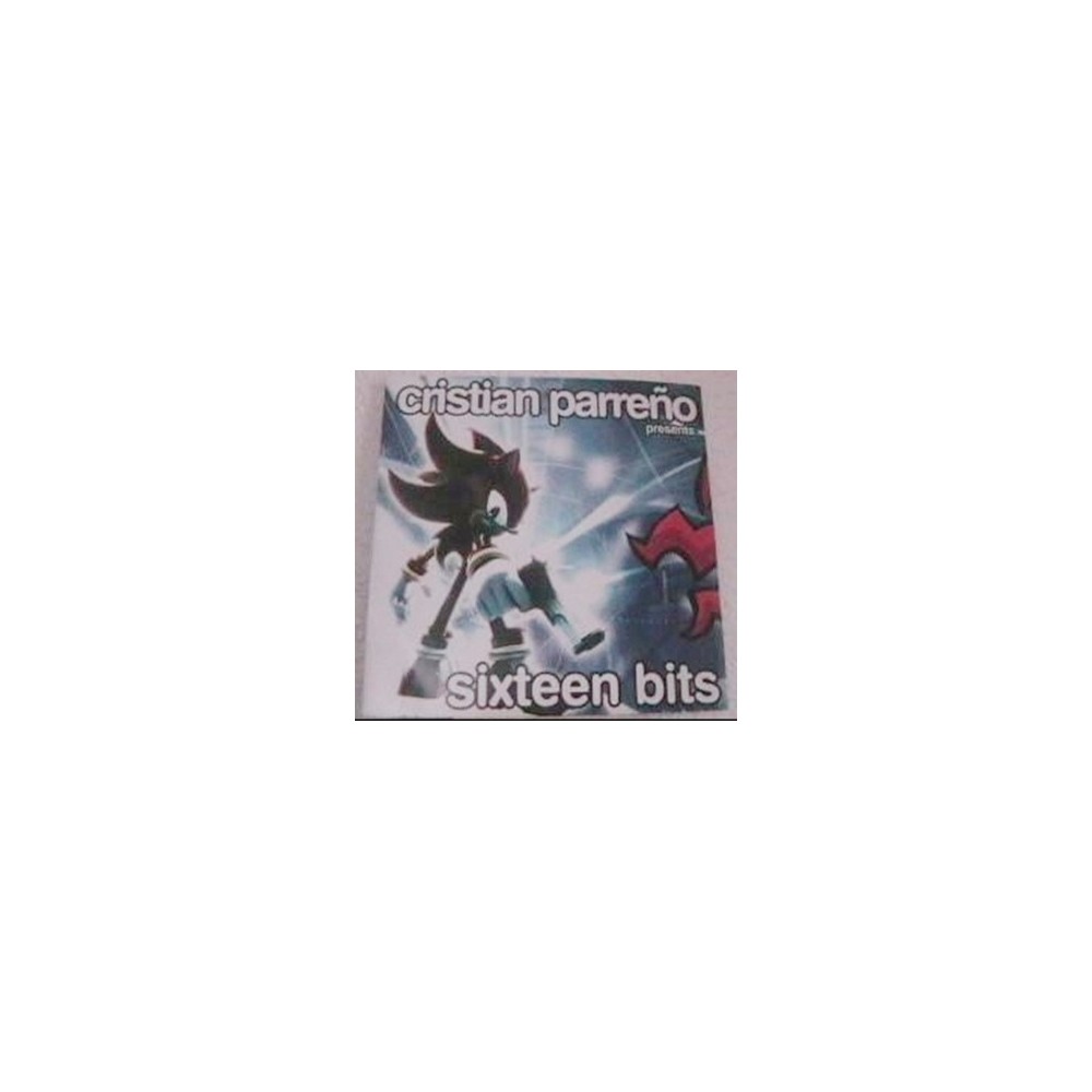 Cristian Parreño – Sixteen Bits (2 MANO,POKAZOS¡¡)