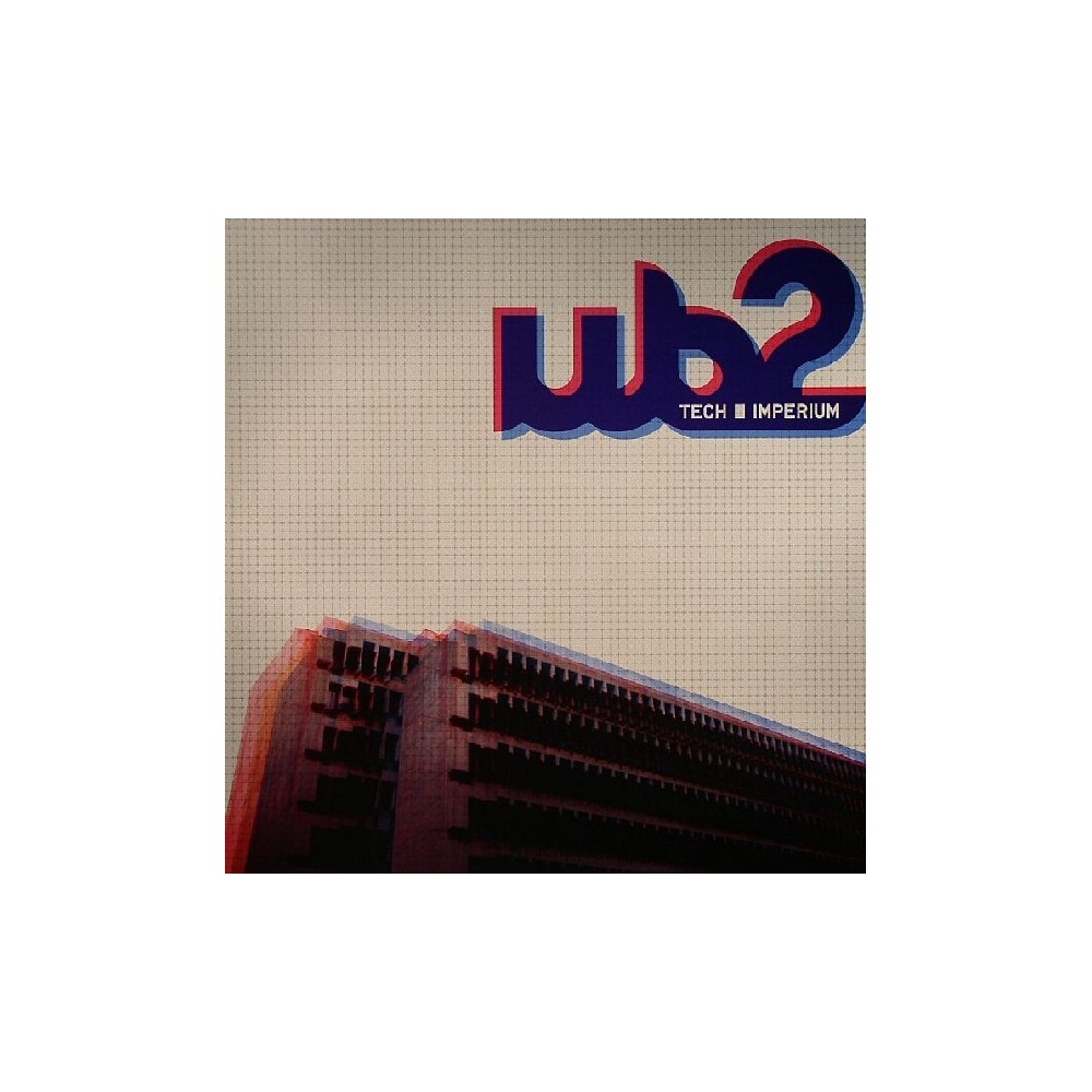 UB2 – Tech Imperium (2 MANO,COMO NUEVO.TECHNO¡¡)