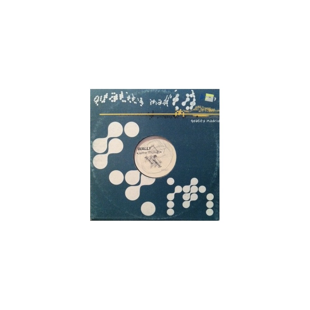 Wally – Jeffrie Thomas (2 MANO,REMEMBER SELLO QUALITY MUSIC)