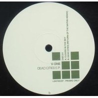 V One – Dead Cities EP(NUEVO,MELODIA PROGRESIVA DEL 2000)