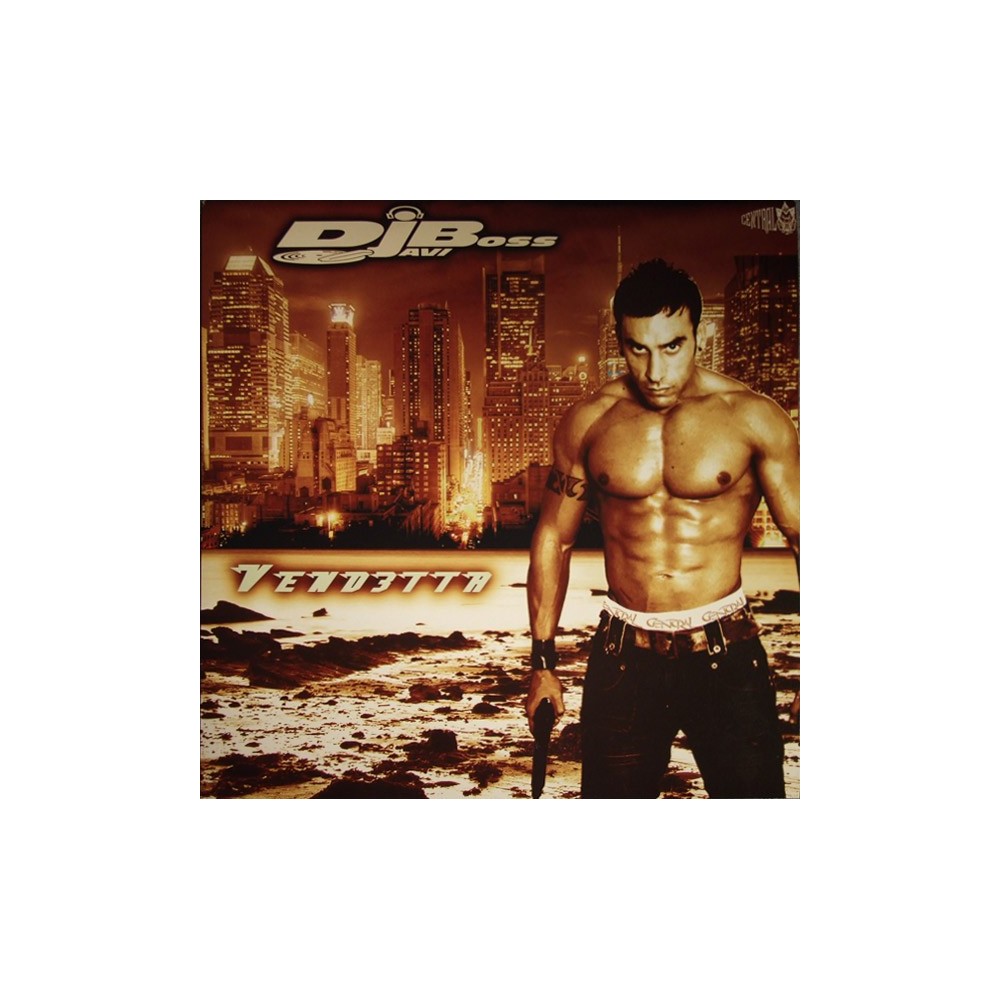 DJ Javi Boss - Vend3tta