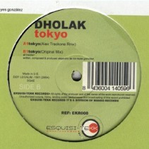 Dholak – Tokyo (2 MANO,TECHNAZO¡¡)