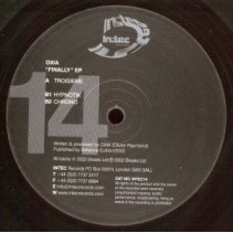 Oxia – Finally EP (2 MANO,TECHNO)