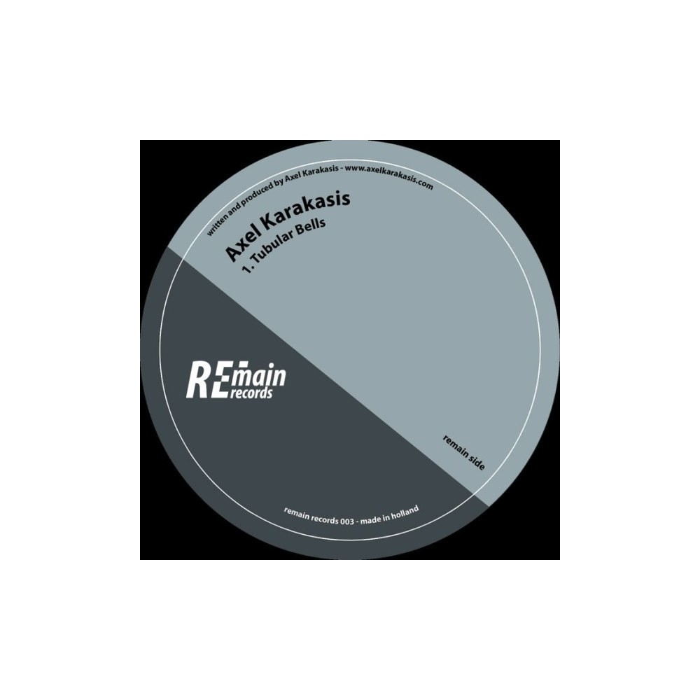 Axel Karakasis – Timebomb (TECHNO GROOVY)