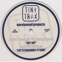 Various – Unreleased Projects (BASES BUSCADISIMAS¡¡)