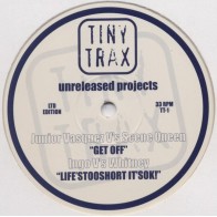 Various – Unreleased Projects (BASES BUSCADISIMAS¡¡)
