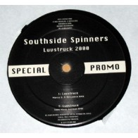 Southside Spinners – Luvstruck 2000 (2 MANO,NUEVECITO¡¡)