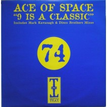 Ace Of Space – 9 Is A Classic (REMIX HARDHOUSE MUY BUENO¡¡)