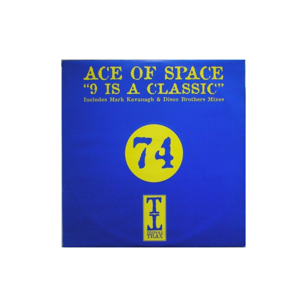 Ace Of Space – 9 Is A Classic (REMIX HARDHOUSE MUY BUENO¡¡)