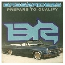 Bassraiders – Prepare To Qualify (2 MANO,COMO NUEVO¡¡)