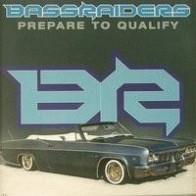 Bassraiders – Prepare To Qualify (2 MANO,COMO NUEVO¡¡)
