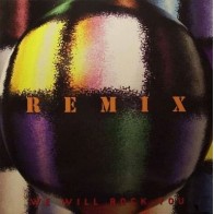 Remix – We Will Rock You (HARDCORE + BREAK,NUEVO)