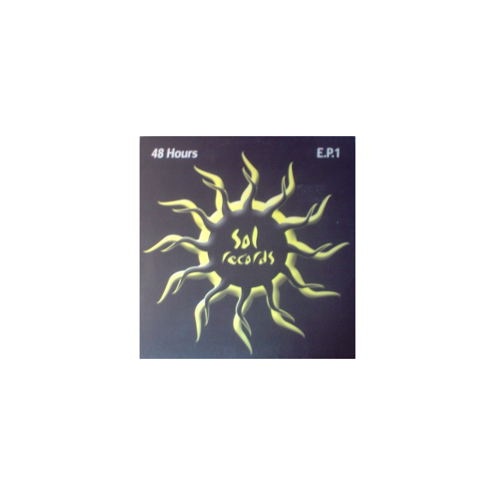 48 Hours – EP 1(BASES TECH-TRIBAL¡¡ SE SALE¡)