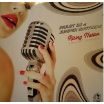 Pailot DJ Vs. Jumper Brothers* - Rising Nation