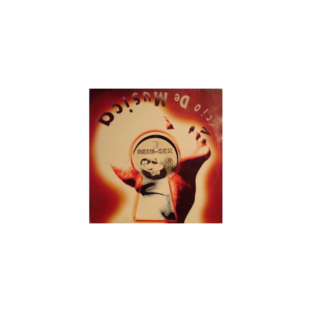 V.D.M. – Remi-Sex 3 (2 MANO,PINK RECORDS)