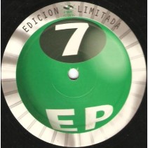 Various – EP 7(2 MANO,PINK RECORDS)