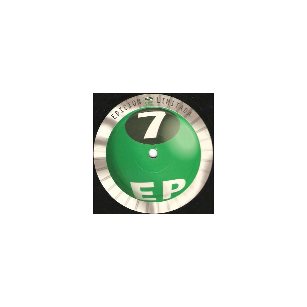 Various – EP 7(2 MANO,PINK RECORDS)