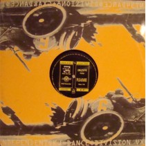 Dance Division Vol. 41 EP (2 MANO,PELOTAZO PINK RECORDS)