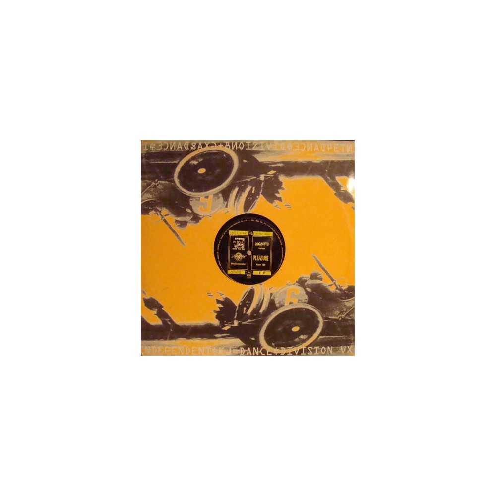 Dance Division Vol. 41 EP (2 MANO,PELOTAZO PINK RECORDS)