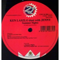Ken Laszlo Duet With Jenny – Summer Nights (2 MANO,SAIFAM¡)