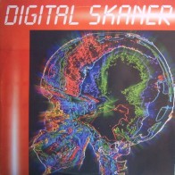 Digital Skaner – It's Only Again (2 MANO,GLASS RECORDS.BUENAS BASES DEL 97)