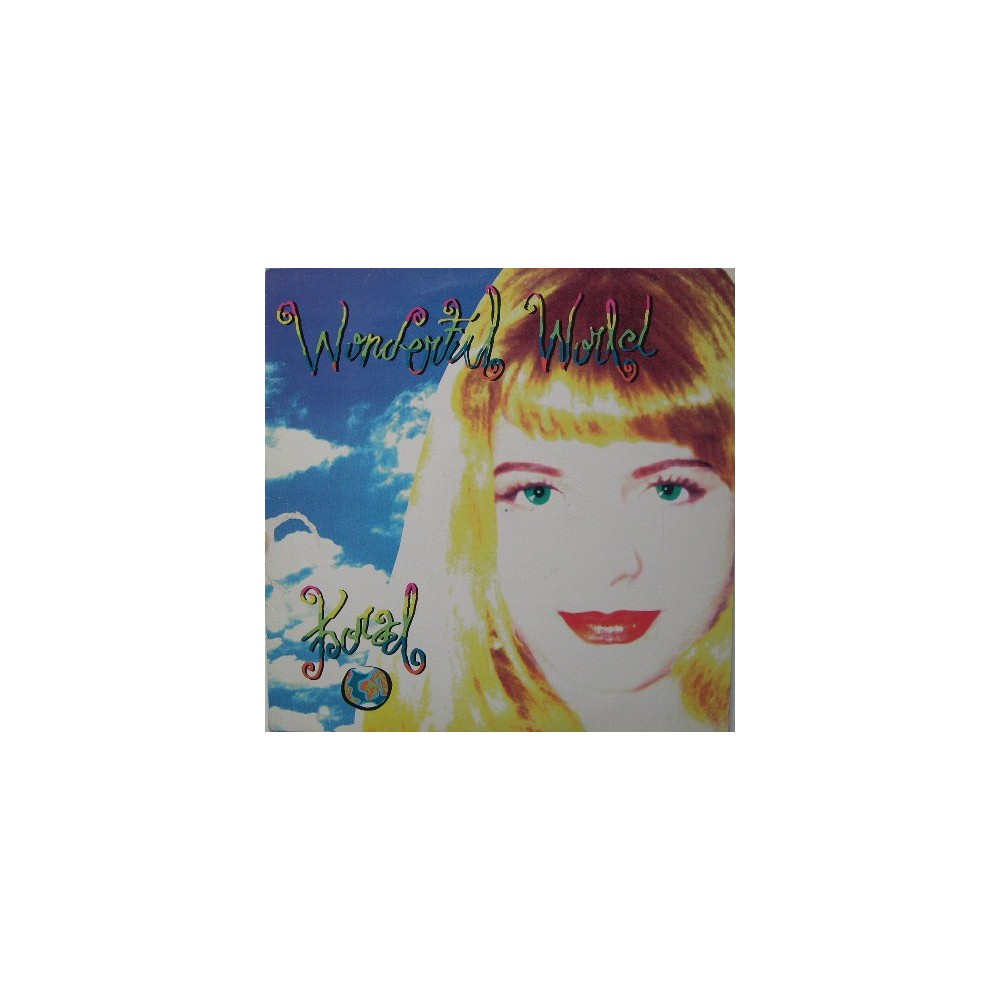 KORAL - Wonderful world(2 MANO,PINK RECORDS)