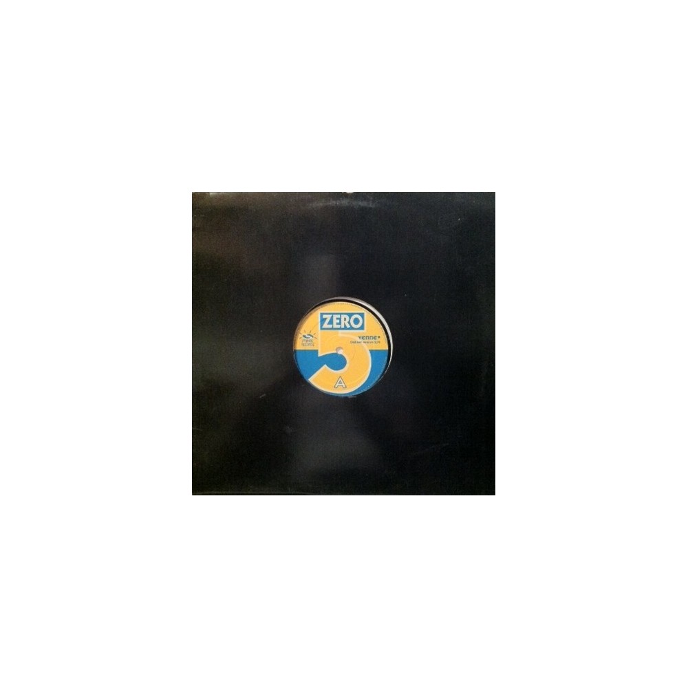 Zero 5 – Venne (2 MANO,PINK RECORDS)