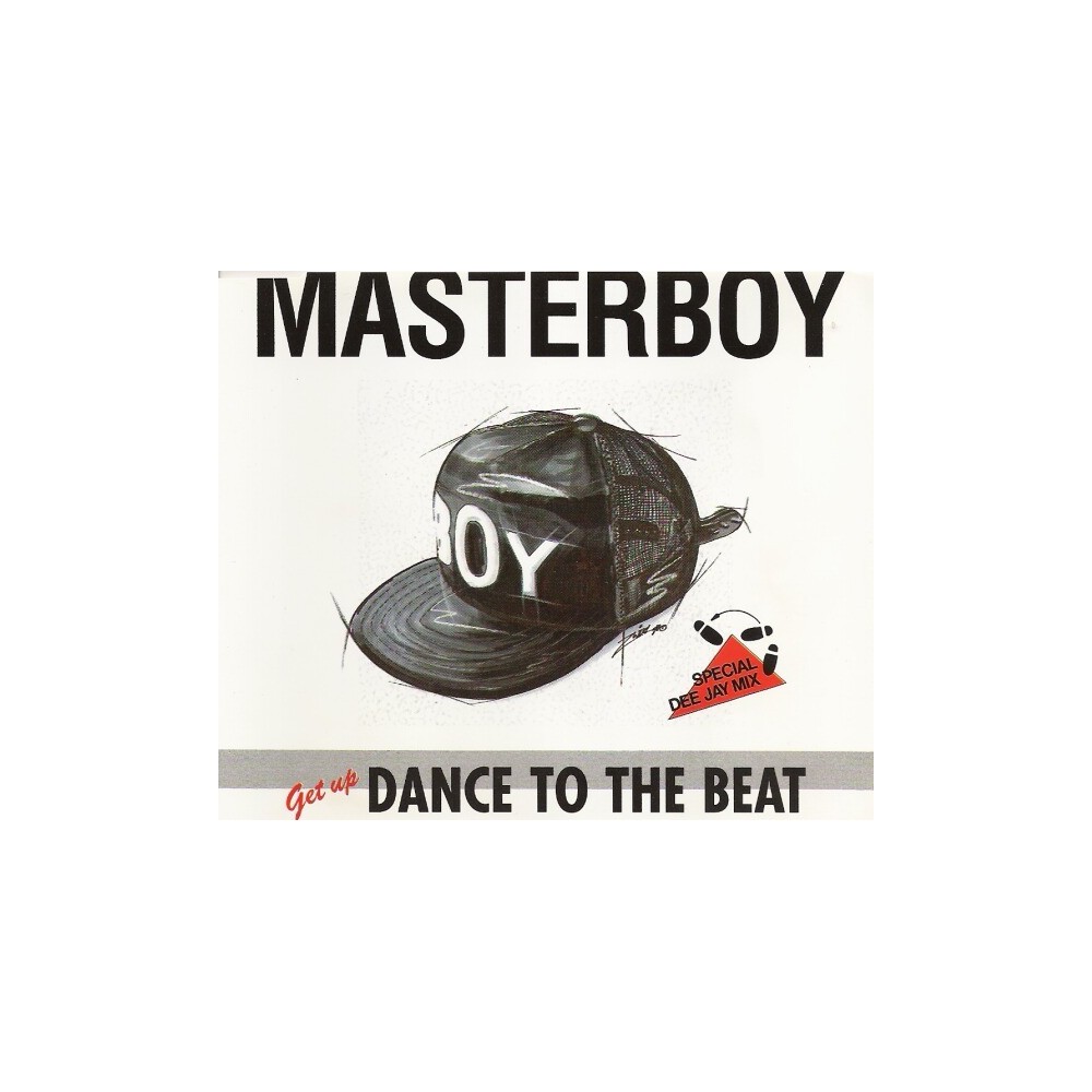 Masterboy – Dance To The Beat (2 MANO,AÑO 91)