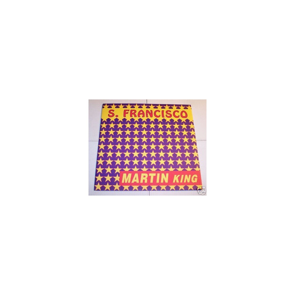 Martin King  – San Francisco(2 MANO,SAIFAM.REMEMBER90'S)