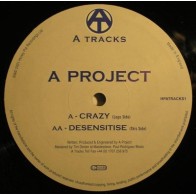 A Project – Crazy / Desensitise (2 MANO,CARA A BASUO LIMITE¡¡)