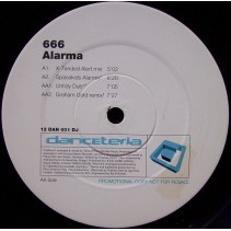 666 – Alarma (2 MANO,B2 BASUCO¡¡)