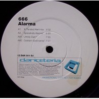 666 – Alarma (2 MANO,B2 BASUCO¡¡)