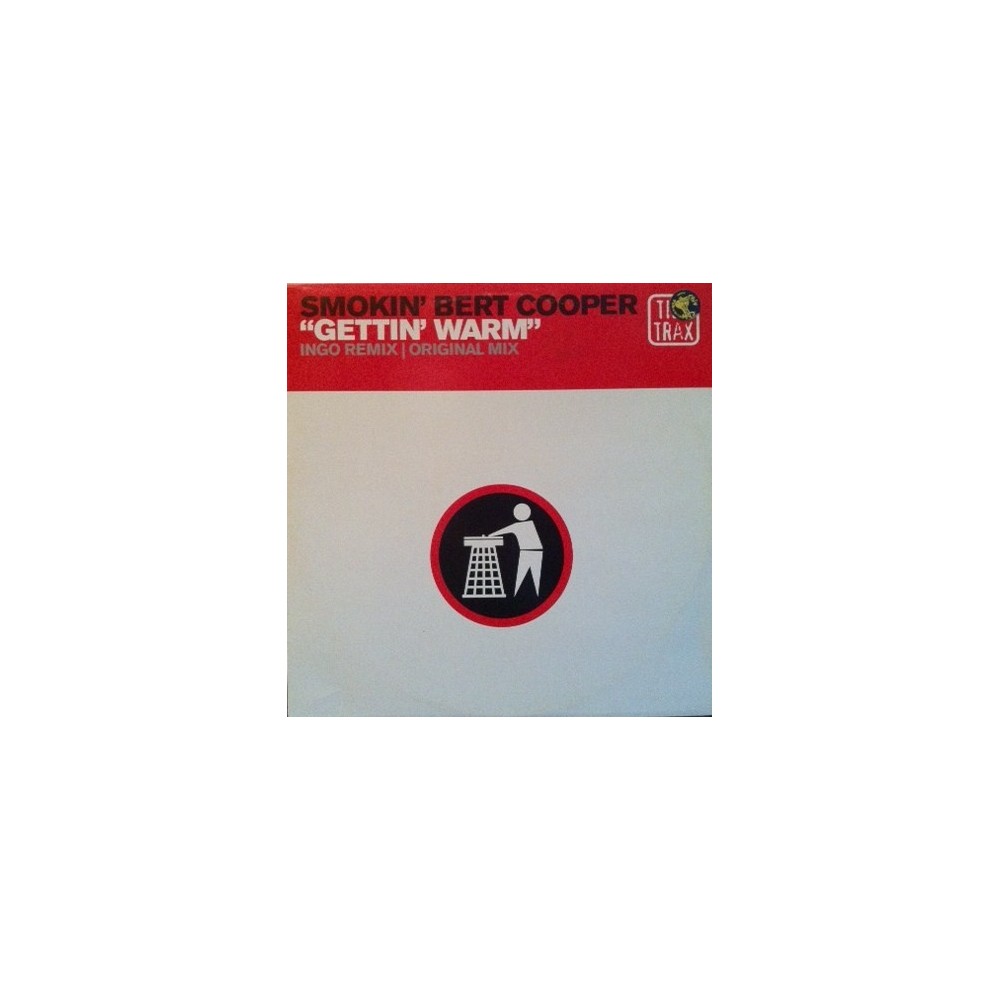 Ingo & Anne Savage – Gettin Warm (2 MANO,BASUCO TIDY TRAX-COPIA IMPORT)