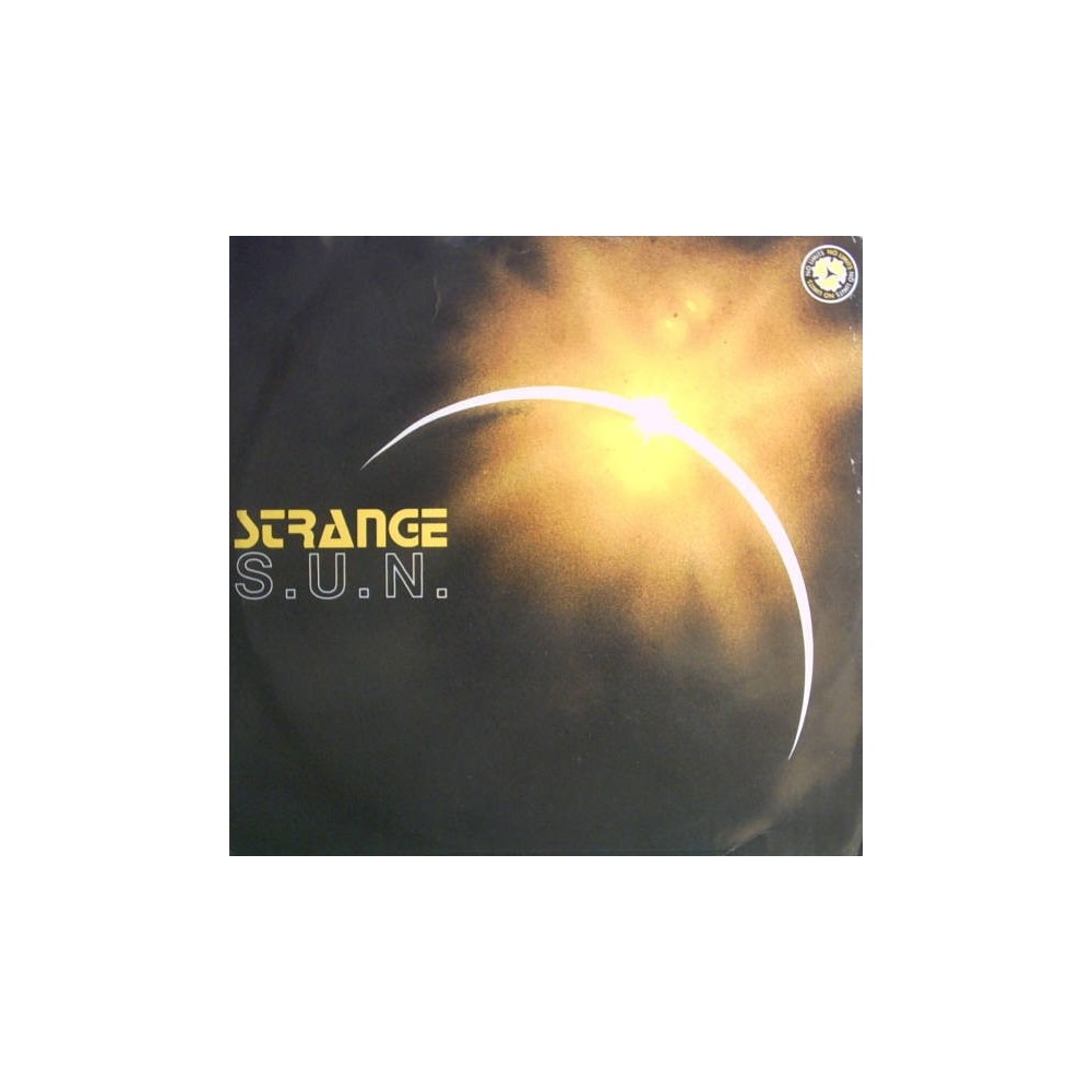 SUN – Strange(2 MANO,PELOTAZO ITALIANO SELLO NO LIMITS¡¡)