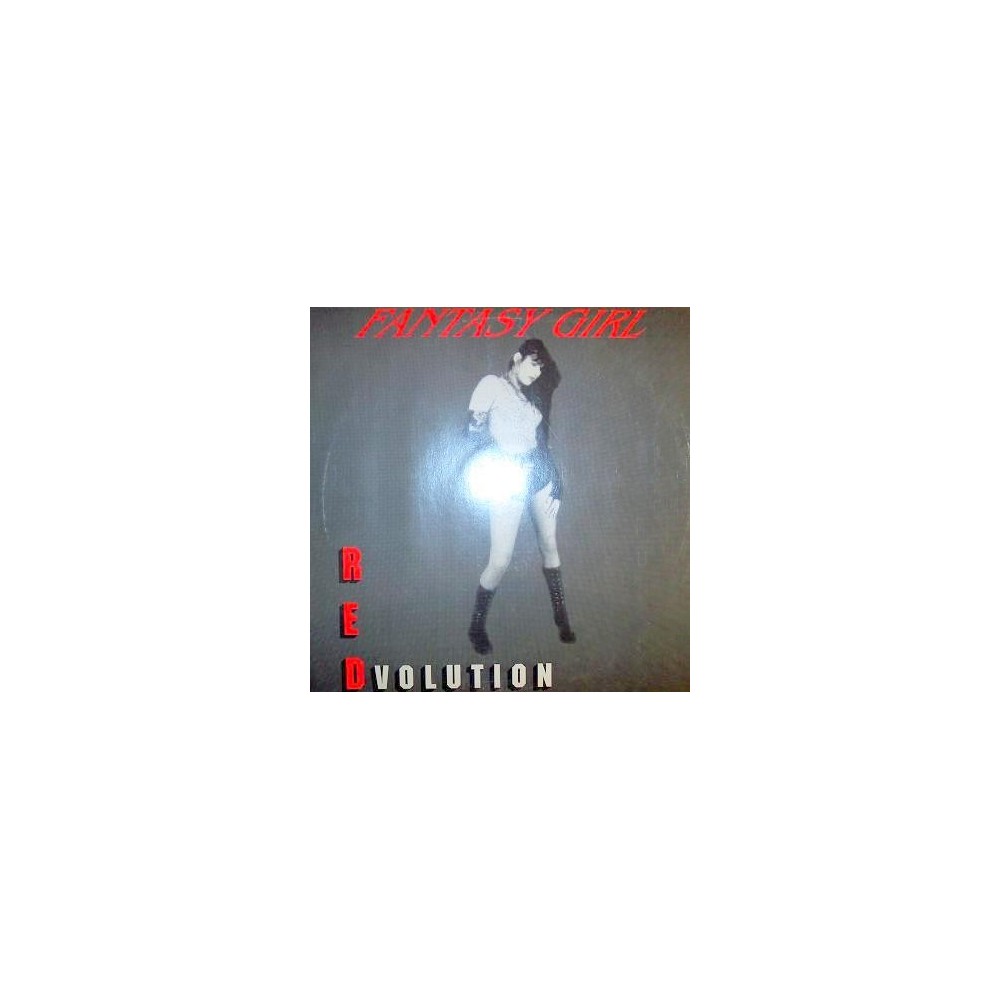 Redvolution – Fantasy Girl (2 MANO,CANTADITO 90'S¡¡)