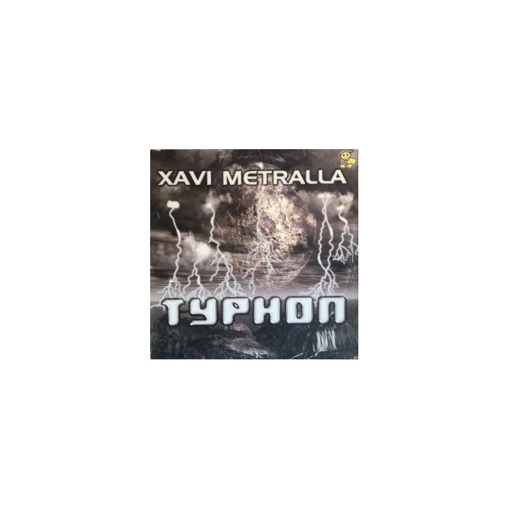 Xavi Metralla – Typhon (2 MANO,TEMAZO MAKINA¡¡)