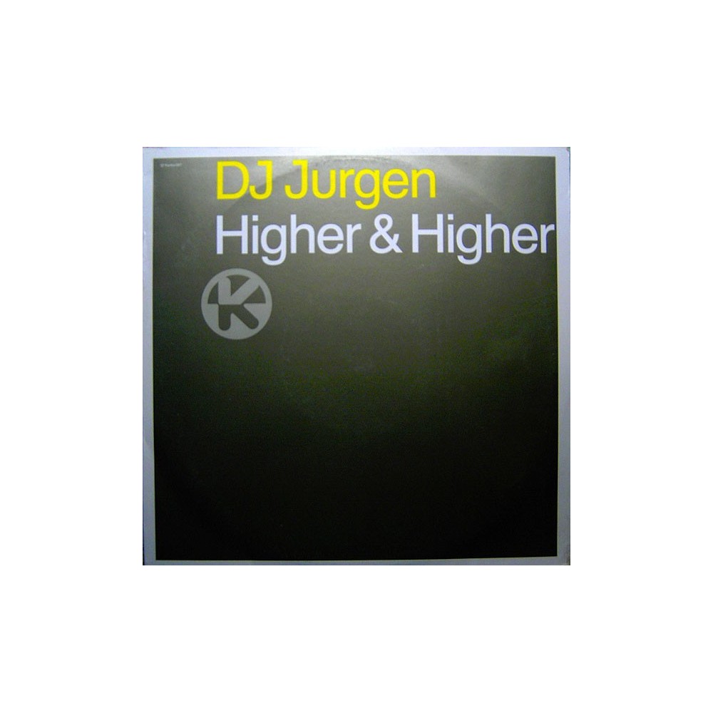 DJ Jurgen – Higher & Higher (2 MANO,CANTADITO REMEMBER¡¡)