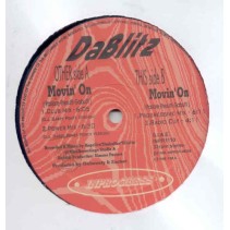 Da Blitz – Movin' On (2 MANO,REMEMBER 90'S)