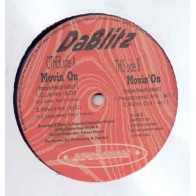 Da Blitz – Movin' On (2 MANO,REMEMBER 90'S)