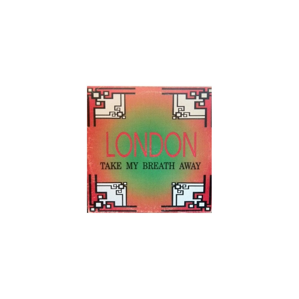 London – Take My Breath Away (2 MANO,CANTADITO SELLO AREA INTERNACIONAL)