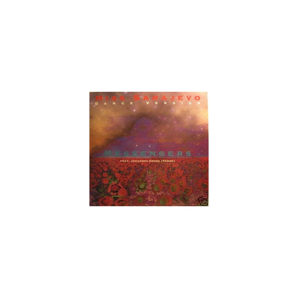 Messengers  – Miss Sarajevo (2 MANO,REMEMBER DEL 94)