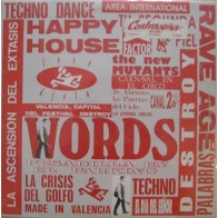 Jose Djota – Words (2 MANO,TEMAZO SELLO AREA INTERNACIONAL¡¡)