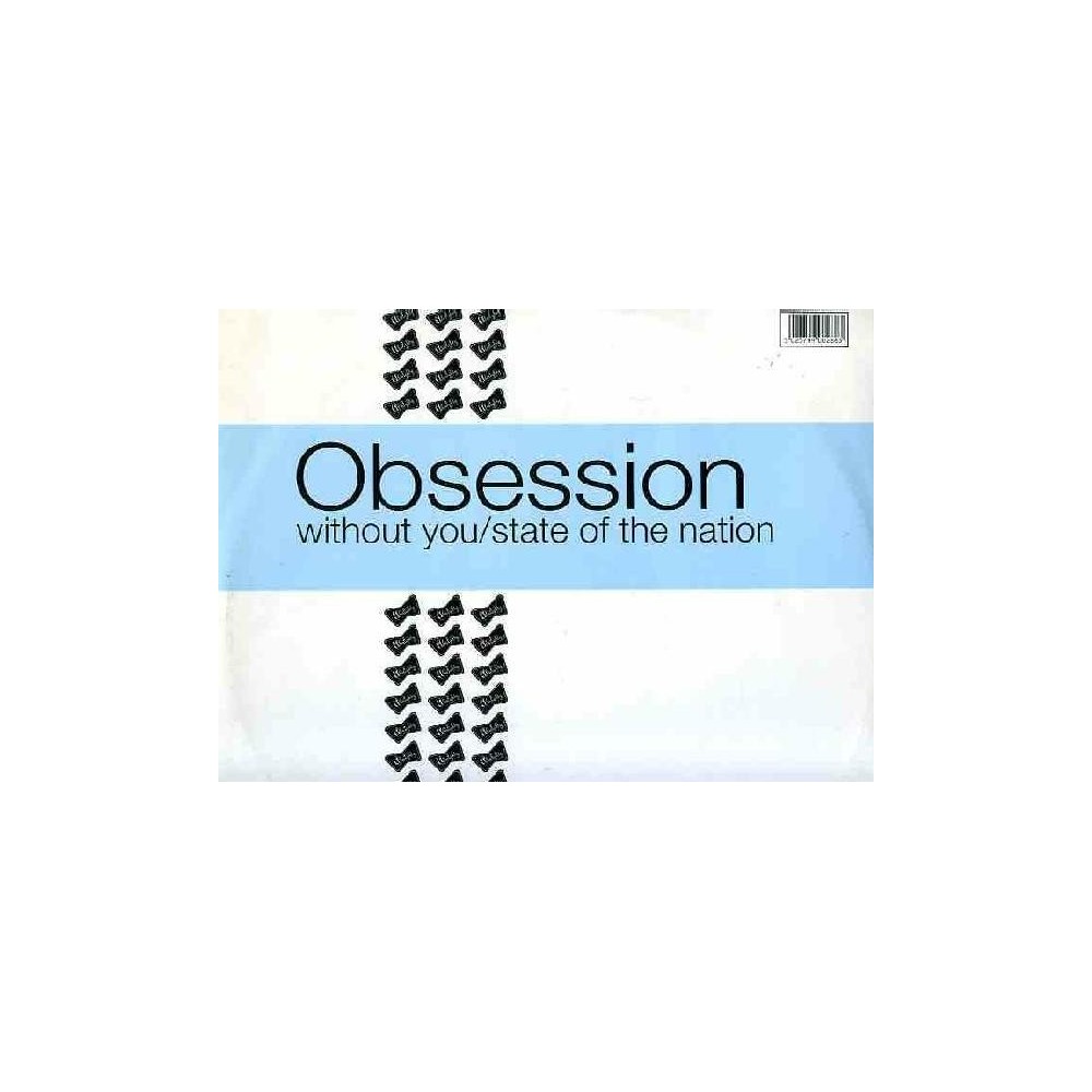 Obsession – Without You / State Of The Nation (2 MANO,TEMAZO ALMIGHTY¡¡)