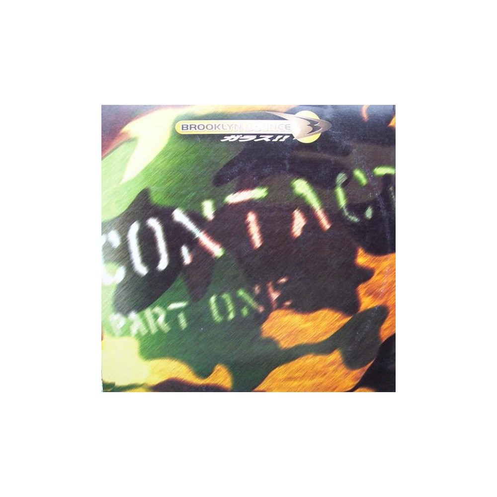 Brooklyn Bounce – Contact(2 MANO,TEMAZO CORTE B2¡¡)