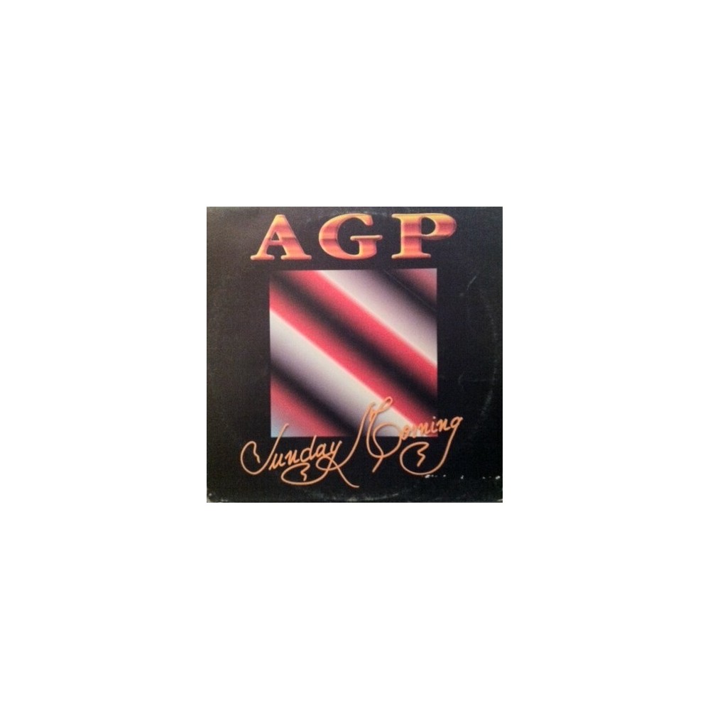 AGP – Sunday Morning (2 MANO,MD RECORDS)