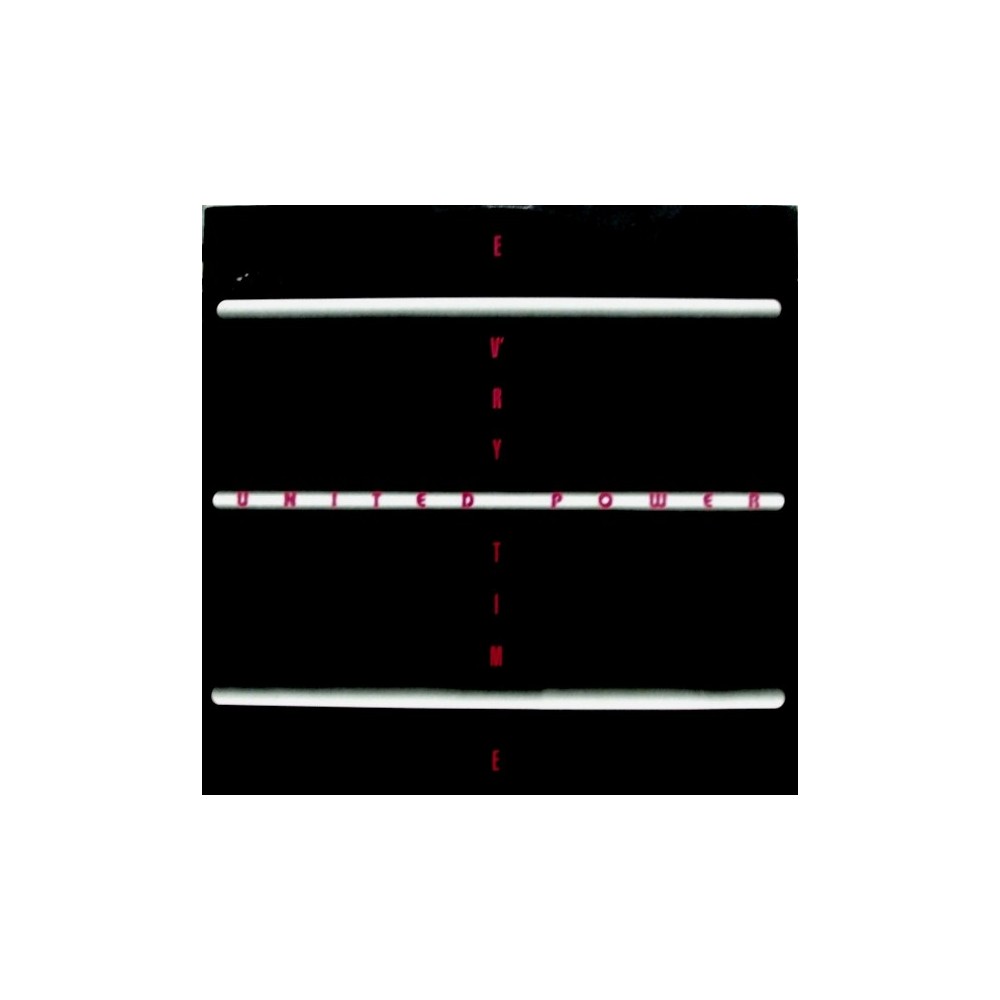 United Power – Everytime (2 MANO,JOYA SELLO DECADE RECORDS¡¡)