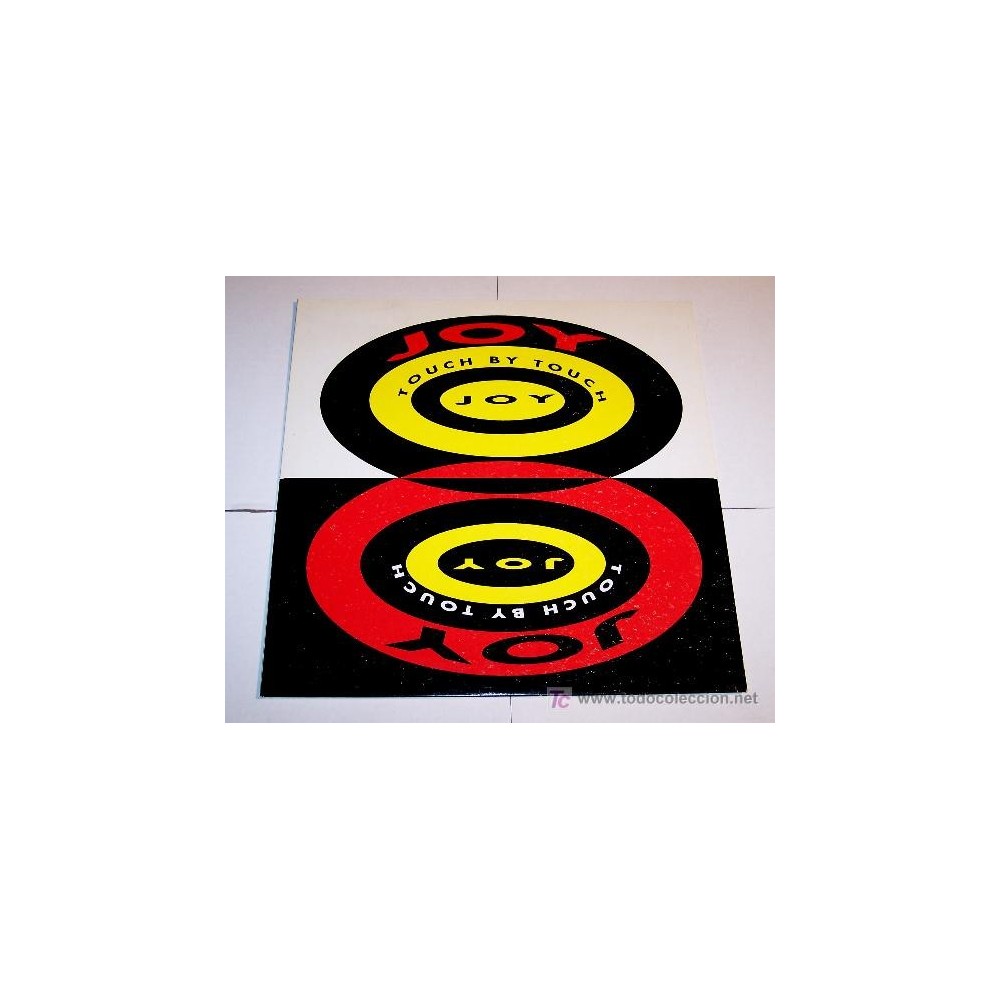 Joy – Touch By Touch (2 MANO,TEMAZO DEL 92)