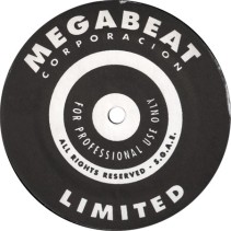 Megabeat – Limited (2 MANO,TEMAZO¡¡¡)