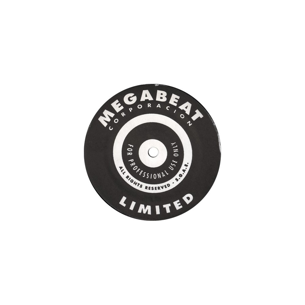 Megabeat – Limited (2 MANO,TEMAZO¡¡¡)